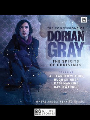 cover image of The Spirits of Christmas